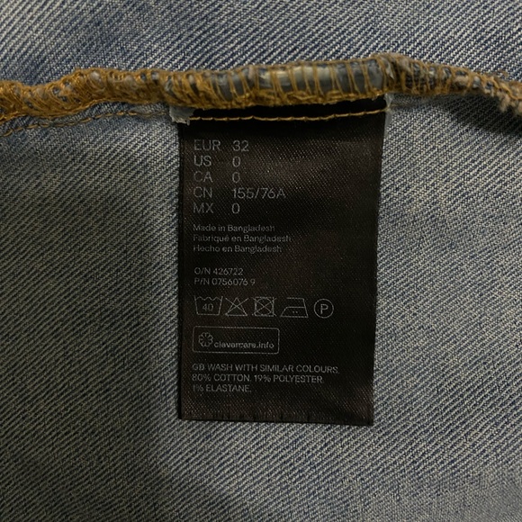 Cute Denim Dress - Picture 10 of 10